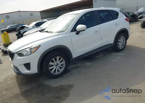 2013 Mazda Cx-5 Sport z USA, uszkodzony, nr VIN JM3KE4BE1D0154871
